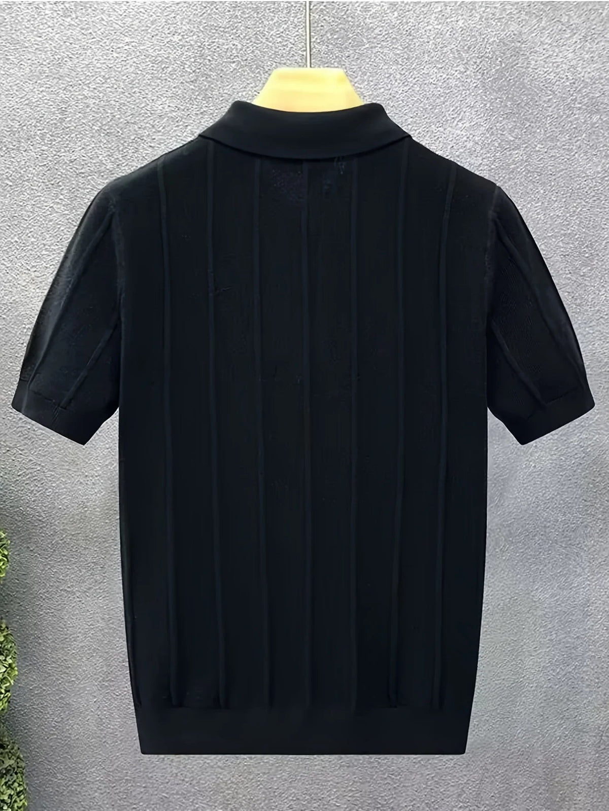 mens-ribbed-knit-polo-shirt-the-bankside