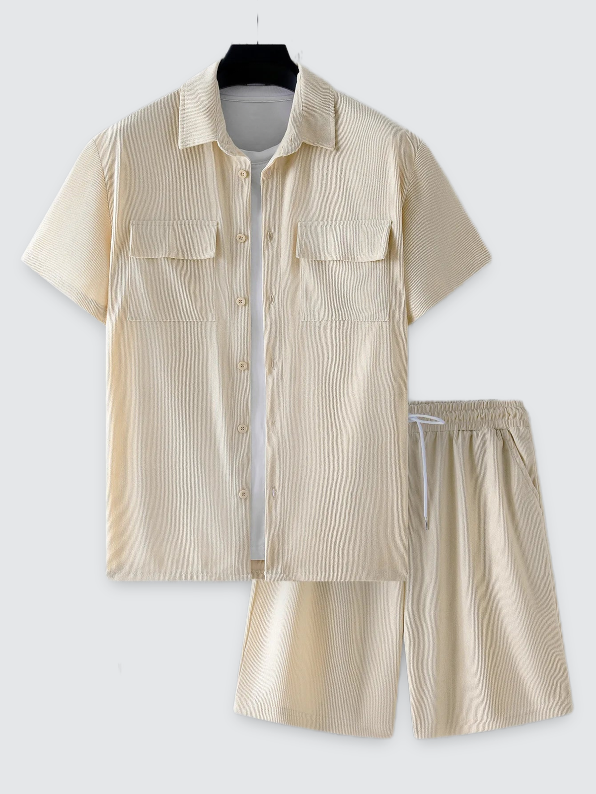 mens-corduroy-shirt-and-shorts-set-the-notting-hill-summer