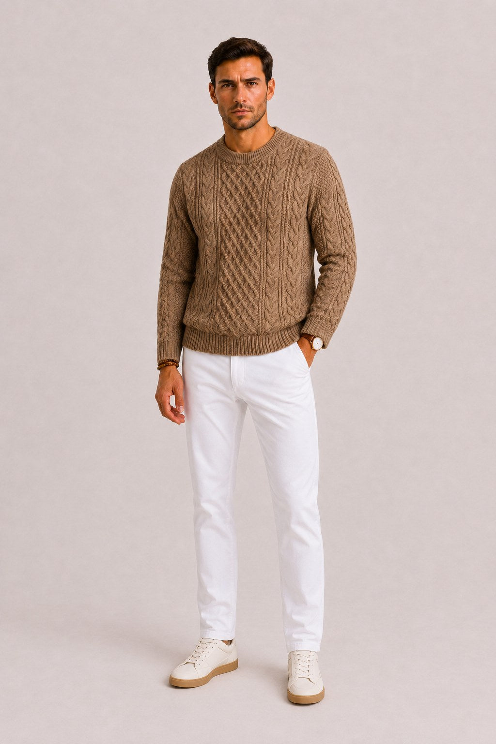 mens-crew-neck-cable-knit-jumper-dulwich