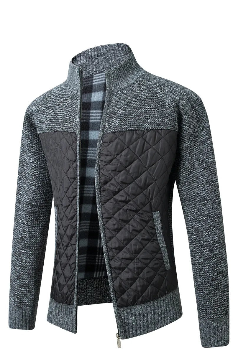 mens-full-zip-quilted-knit-jacket-wycliffe