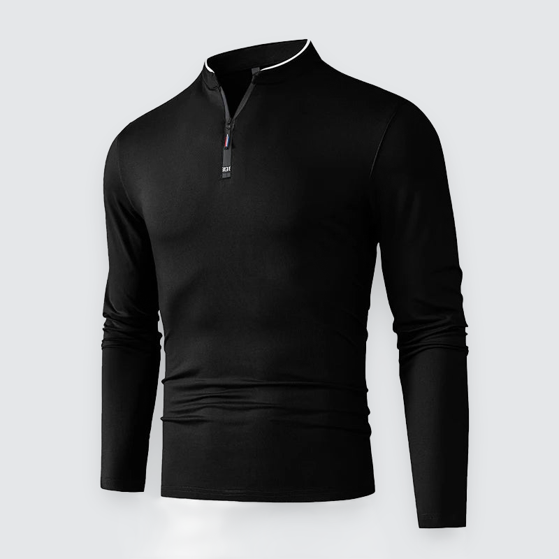 mens-half-zip-long-sleeve-polo-shirt-the-whitehall