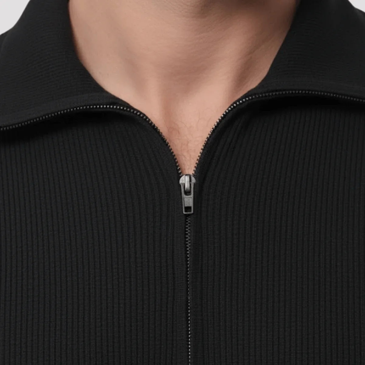 mens-half-zip-ribbed-jumper-brompton
