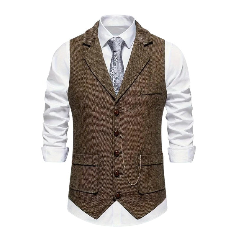 mens-herringbone-waistcoat-hartfield