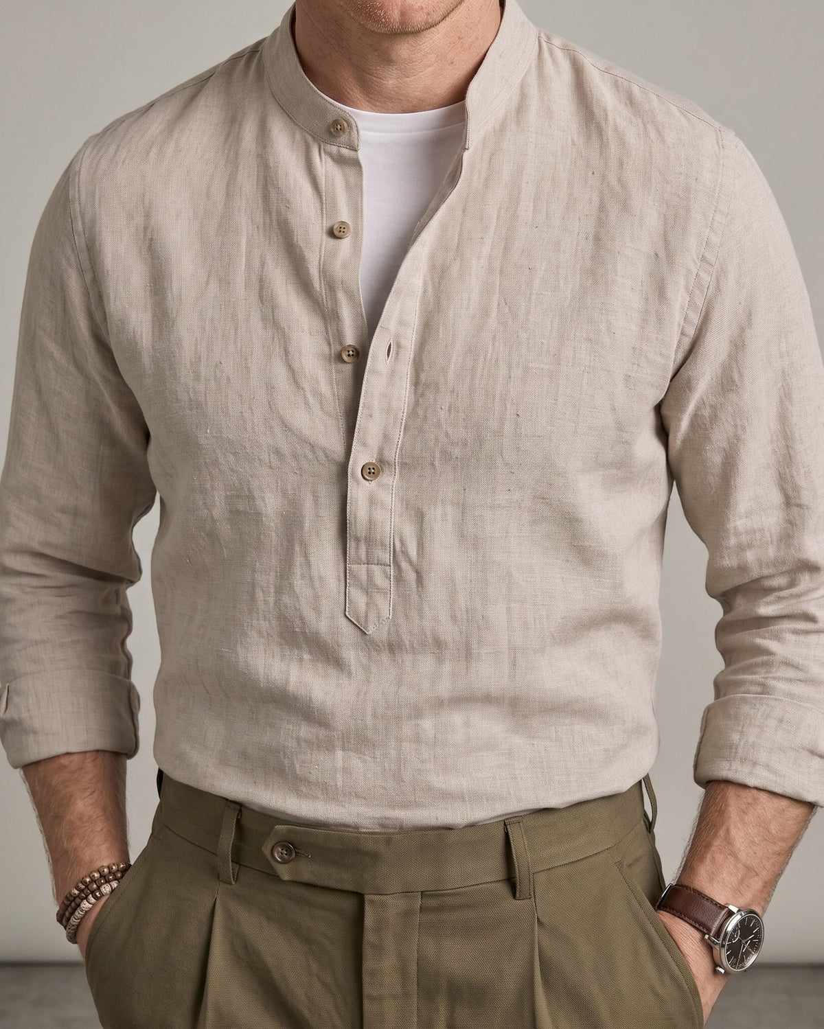 mens-linen-mandarin-collar-shirt-the-brighton