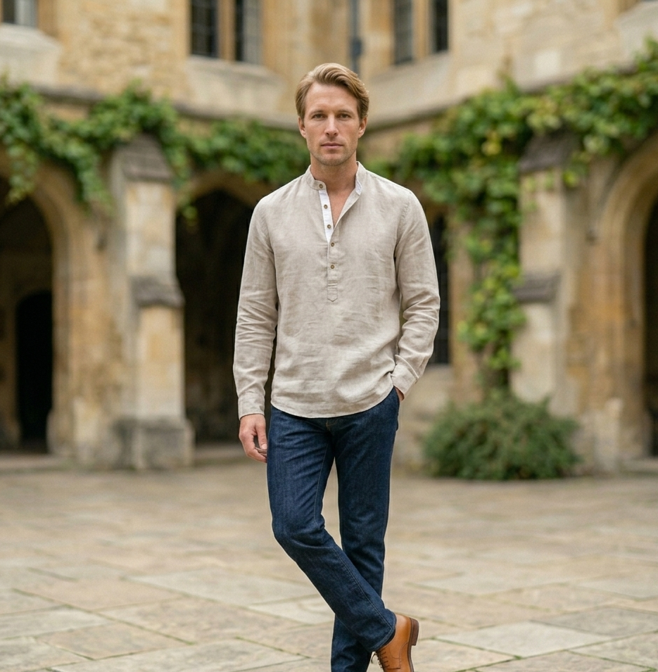 mens-linen-mandarin-collar-shirt-the-brighton