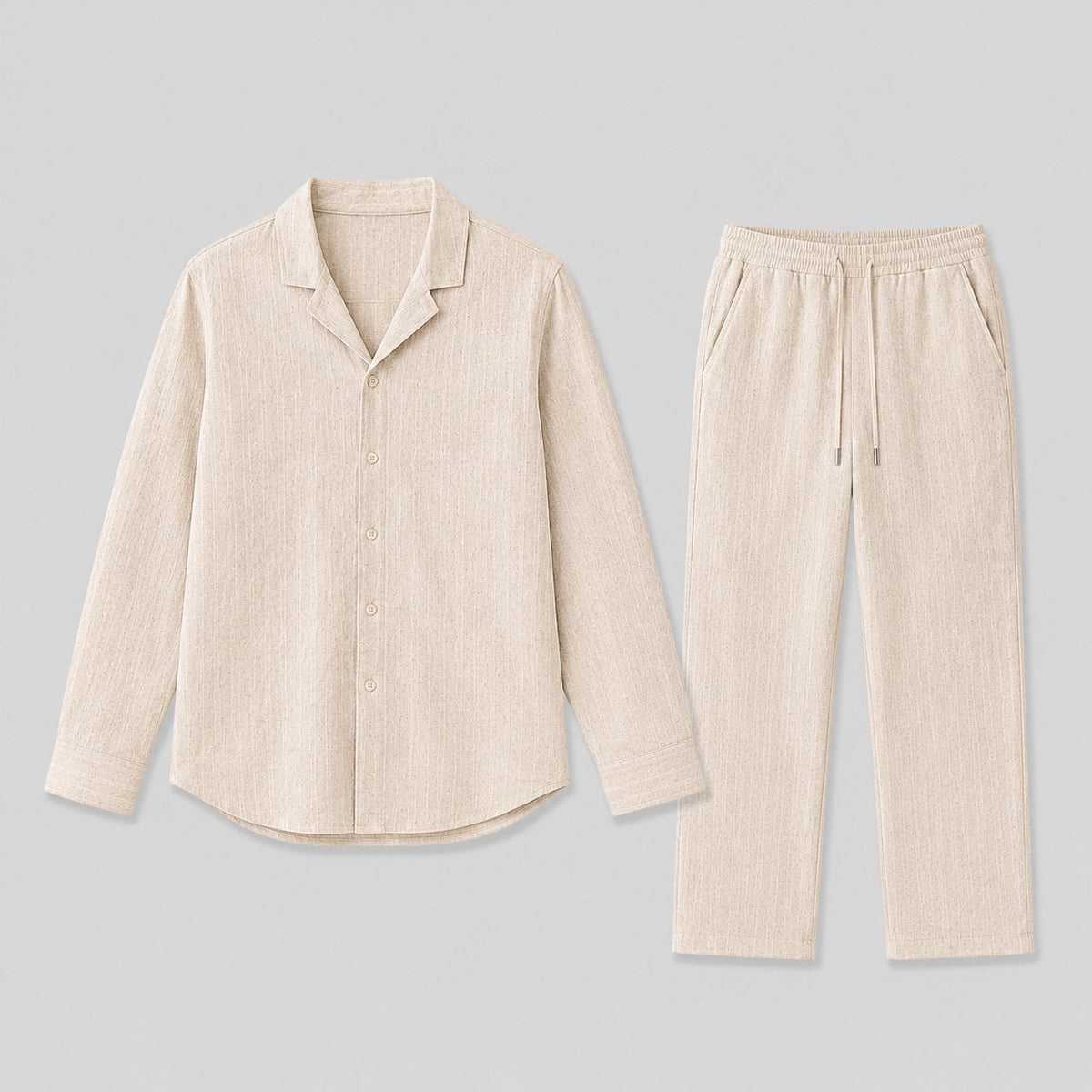 mens-long-sleeve-linen-shirt-trousers-co-ord-set-delos