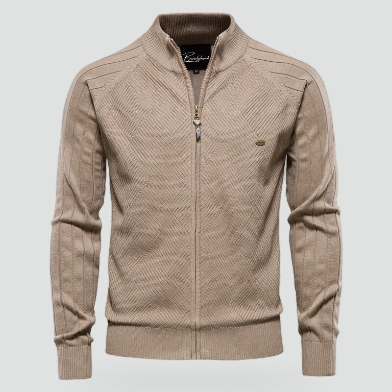 mens-mock-neck-zip-up-cardigan-knightsbridge