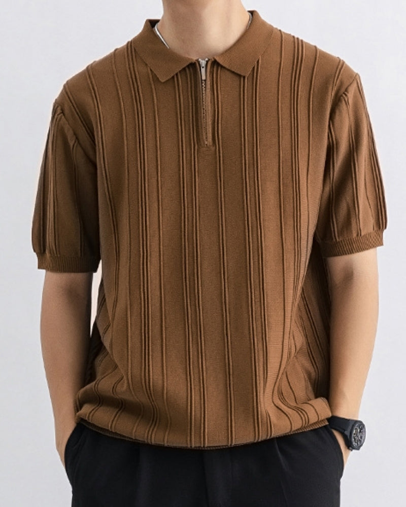 mens-short-sleeve-ribbed-knit-polo-shirt-patmos