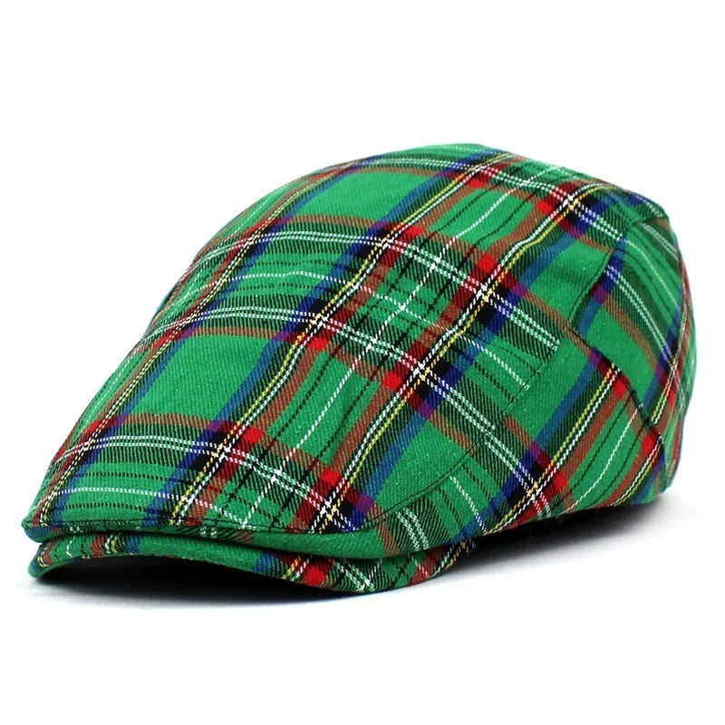 mens-tartan-flat-cap-moorcroft