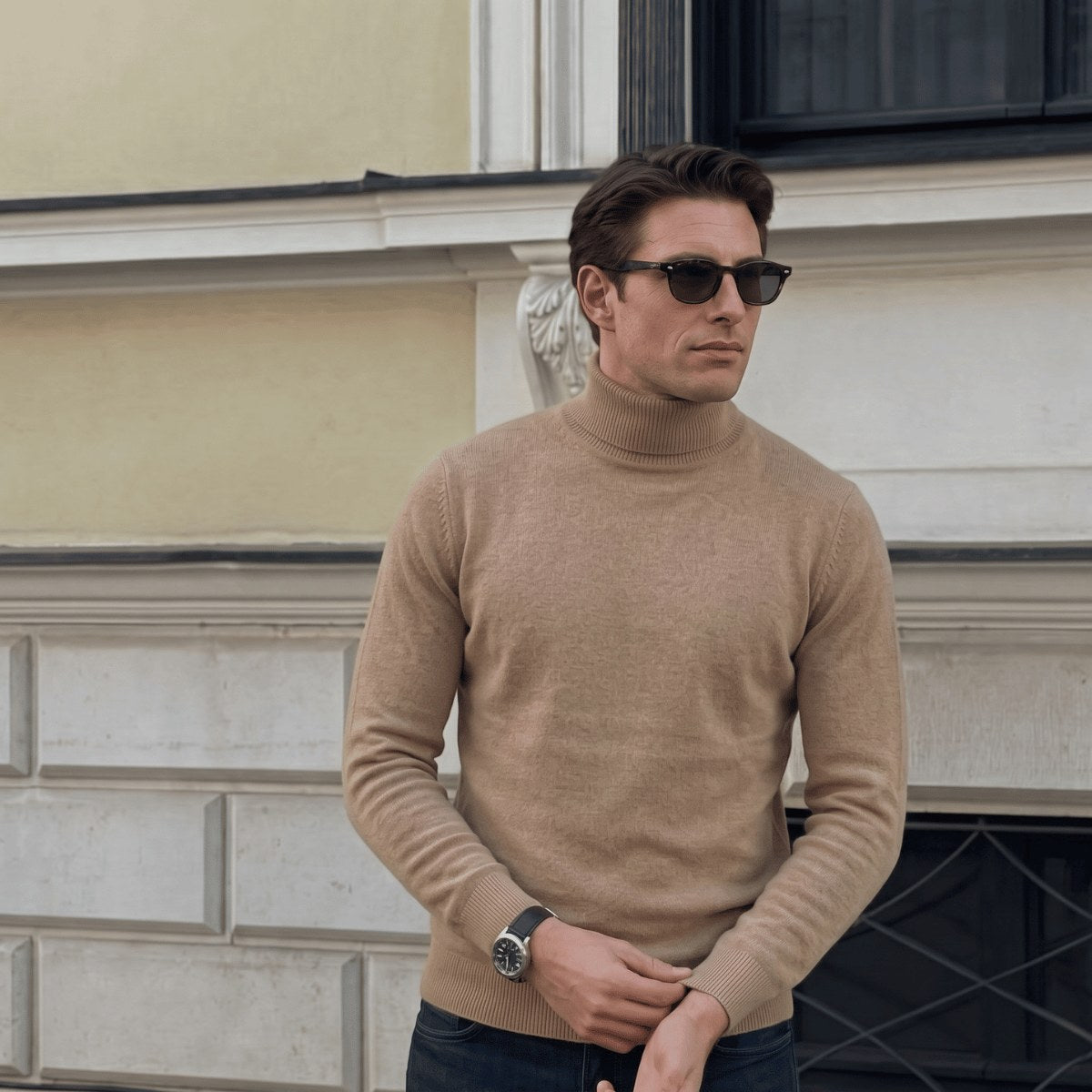 mens-turtleneck-jumper-monemvasia