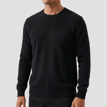 Men's Cashmere Crew-Neck Jumper | The Kensington
