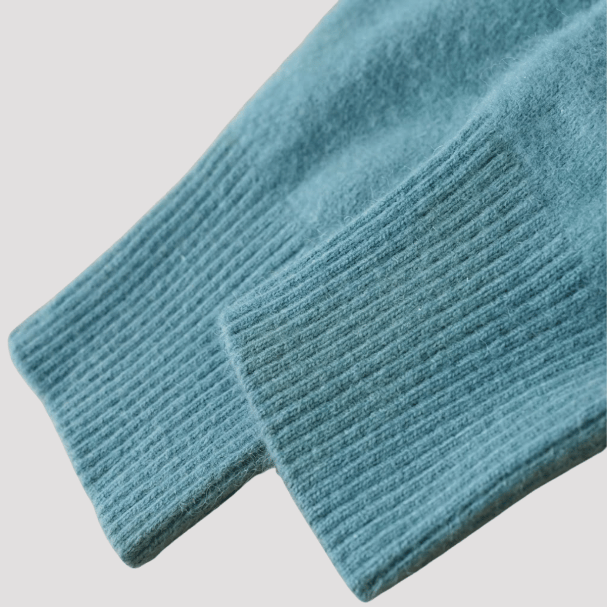 Men's Cashmere Crew-Neck Jumper | The Kensington