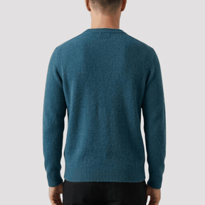 Men's Cashmere Crew-Neck Jumper | The Kensington