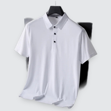 Men's Knit Polo Shirt | The Knight | Altheny