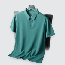Men's Knit Polo Shirt | The Knight | Altheny