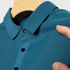 Men's Knit Polo Shirt | The Knight | Altheny