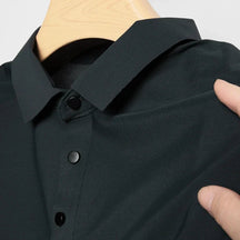 Men's Knit Polo Shirt | The Knight | Altheny