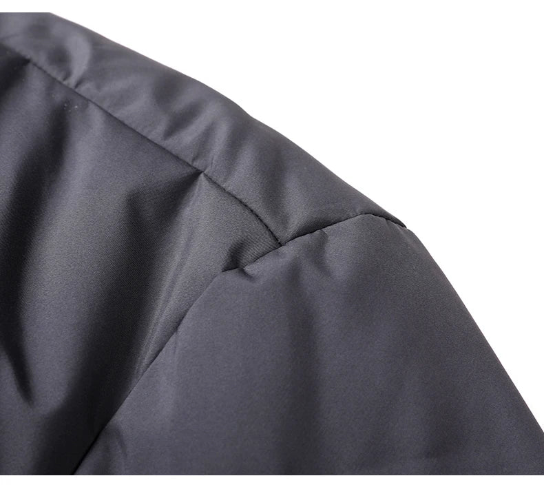 Men's Down Coat | The Langham