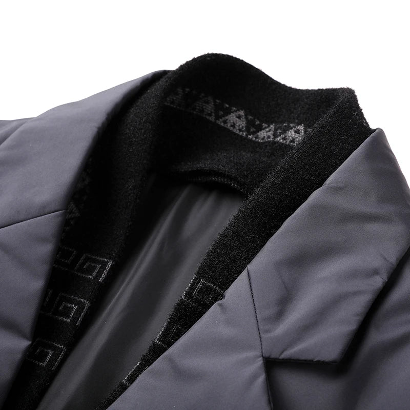 Men's Down Coat | The Langham