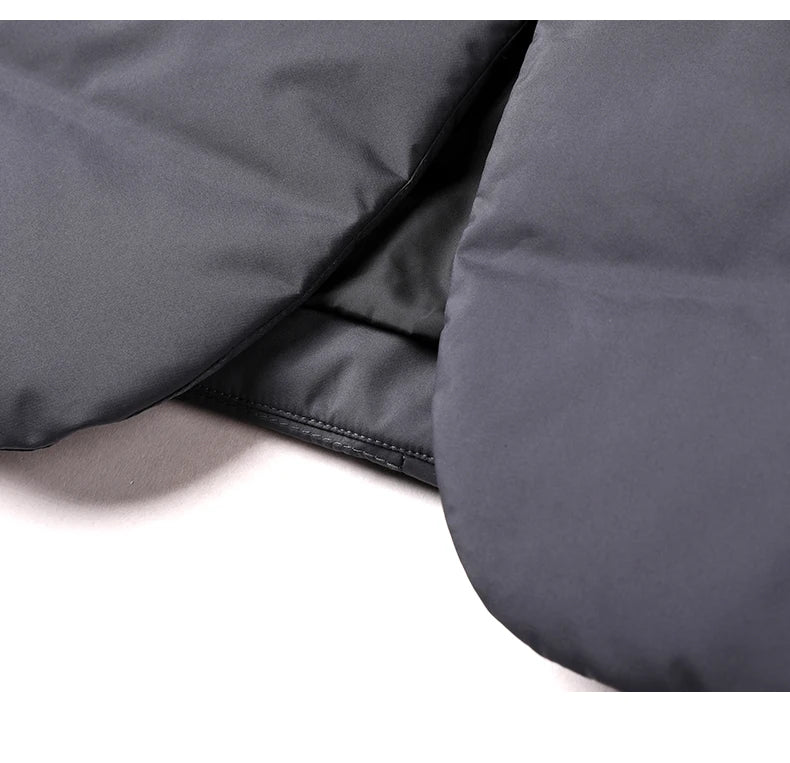 Men's Down Coat | The Langham
