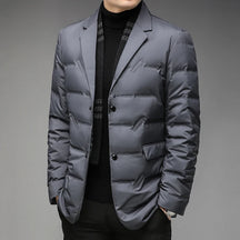 Men's Down Coat | The Langham
