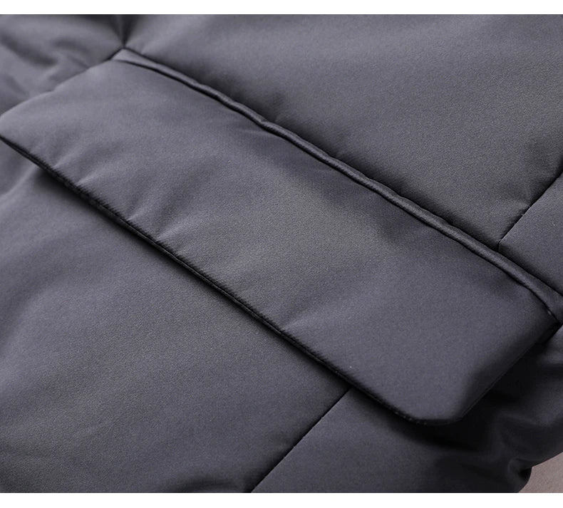 Men's Down Coat | The Langham