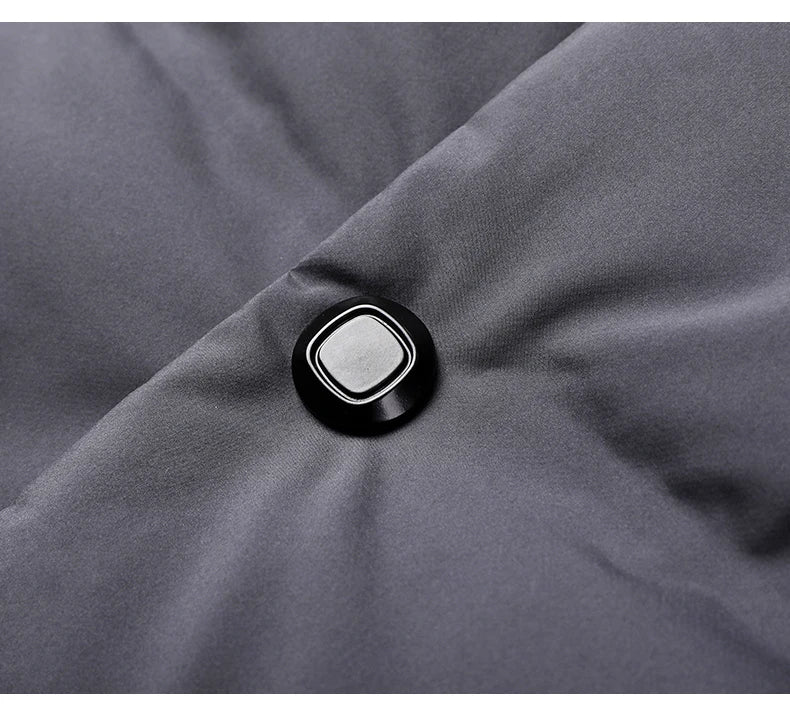 Men's Down Coat | The Langham