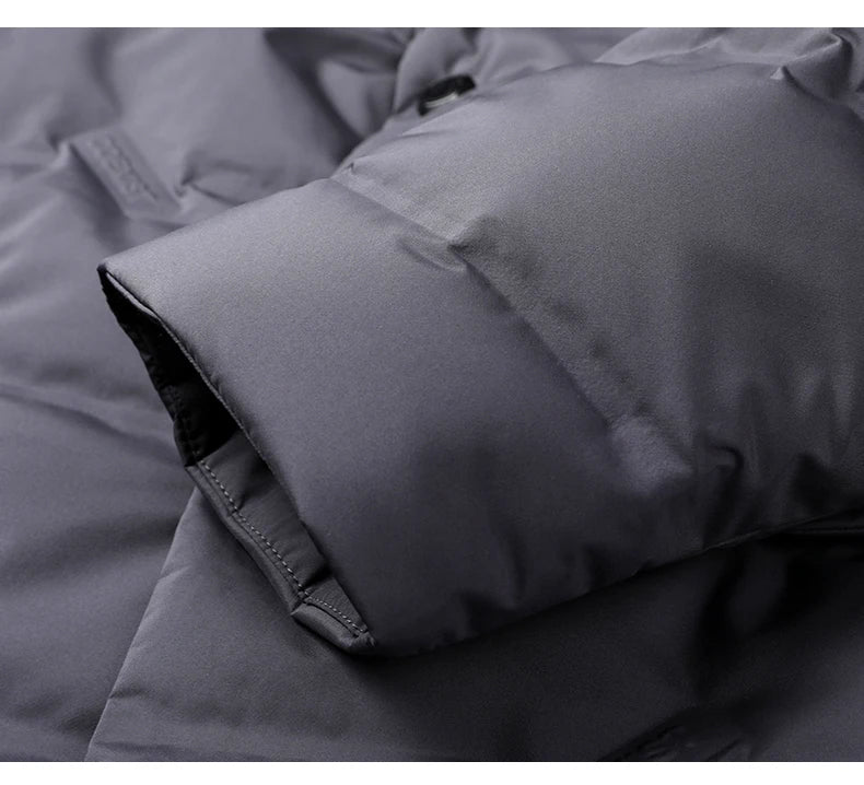 Men's Down Coat | The Langham