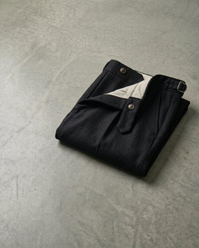 The_Cavendish_Tailored_Pleated_Trousers-black