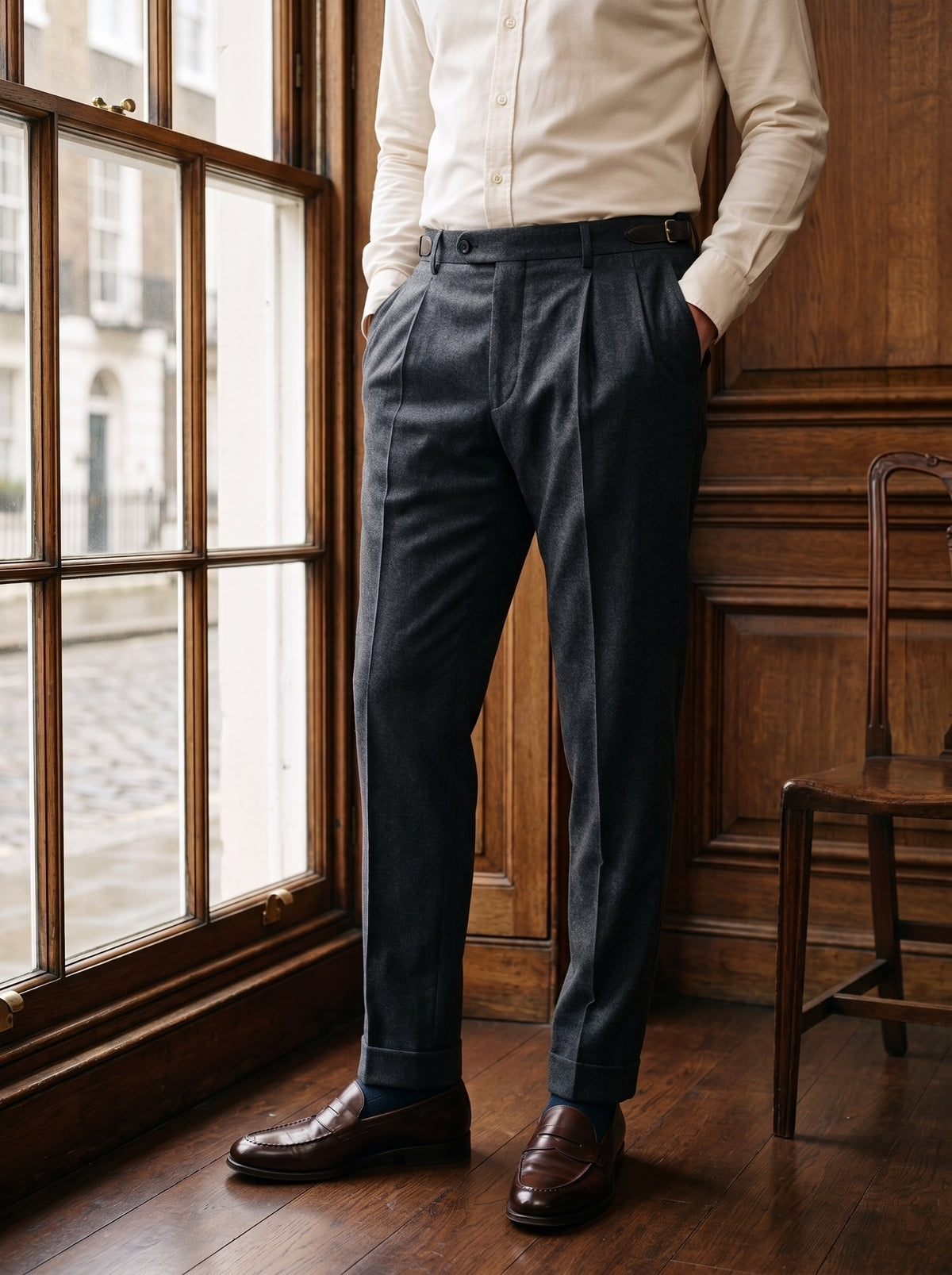 The_Cavendish_Tailored_Pleated_Trousers
