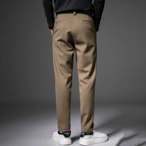 The Cavendish | Tailored Pleated Trousers