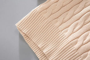 The Richmond | Men's Cable Knit Sweater