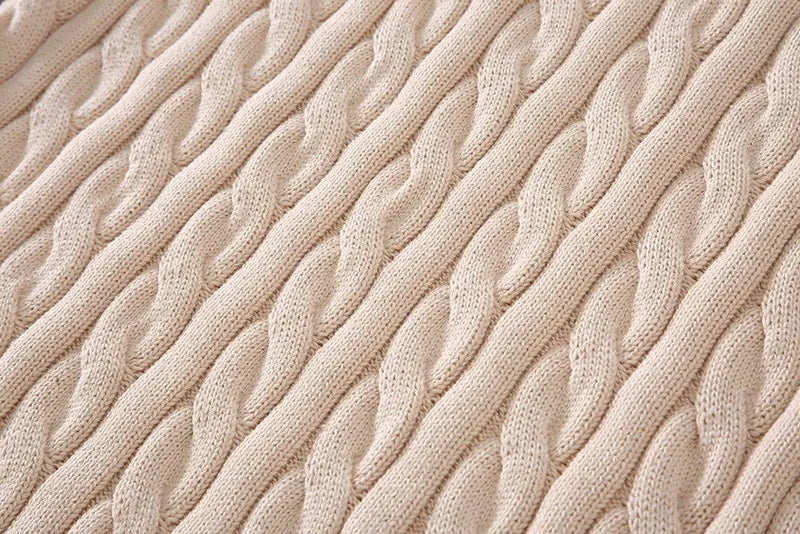 The Richmond | Men's Cable Knit Sweater