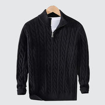 The Richmond | Men's Cable Knit Sweater