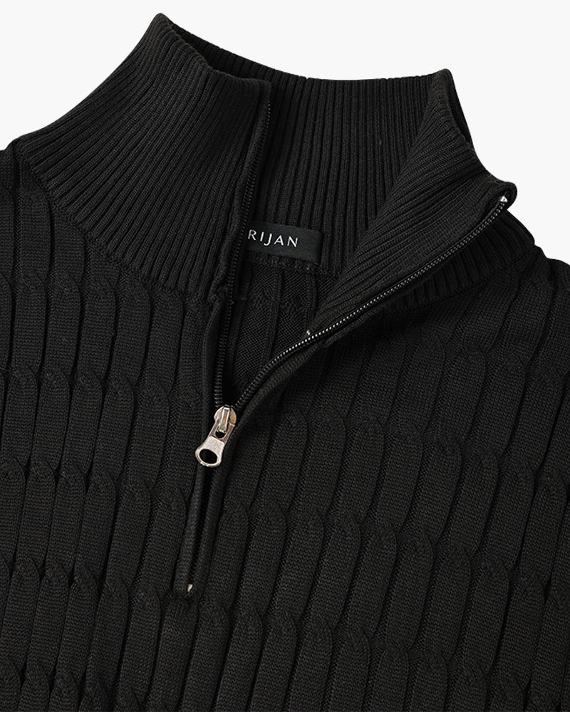 cable-knit-half-zip-jumper-braemar