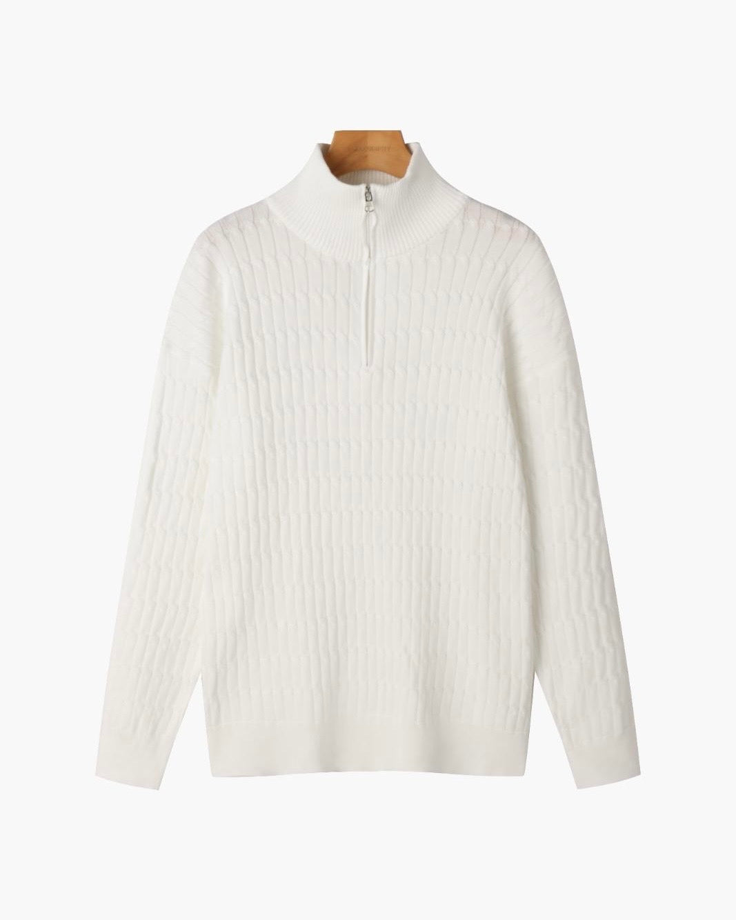cable-knit-half-zip-jumper-braemar