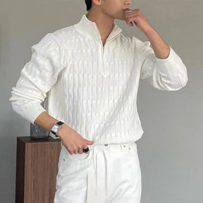 cable-knit-half-zip-jumper-braemar
