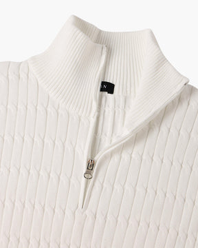 cable-knit-half-zip-jumper-braemar