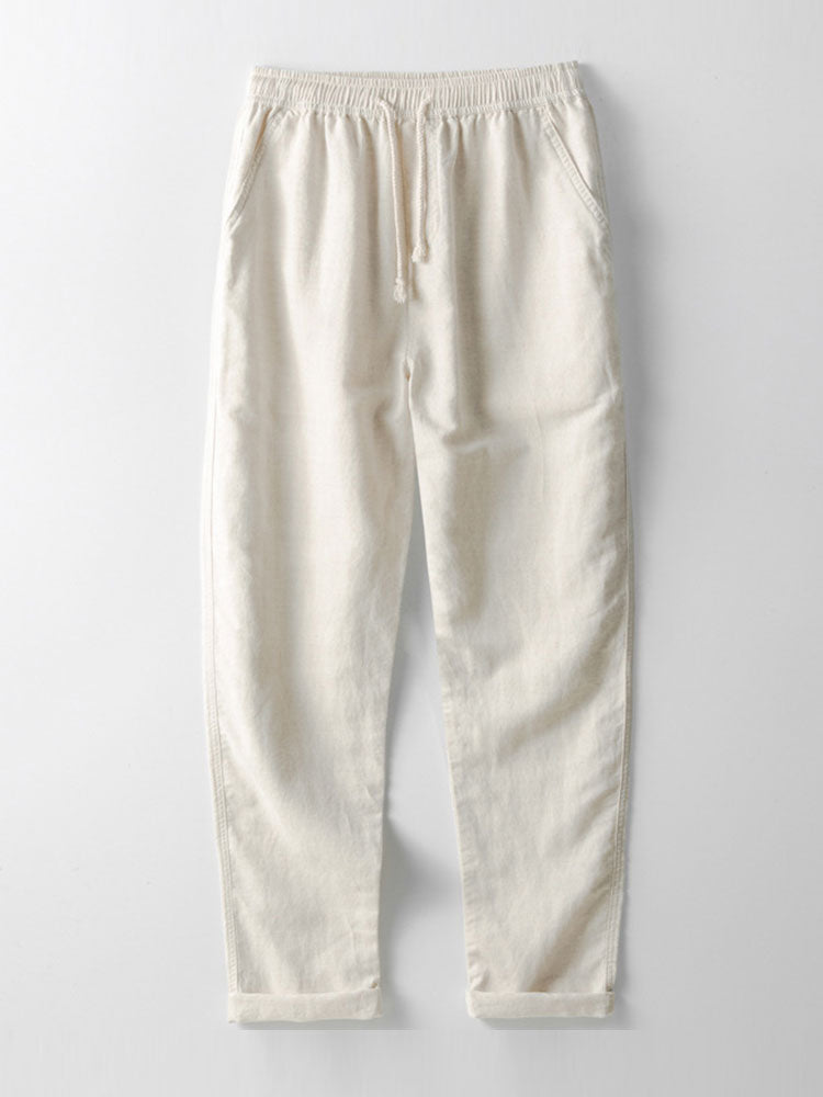 cotton-linen-shirt-and-trousers-co-ord-set-cassis