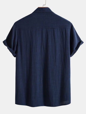 cotton-linen-shirt-and-trousers-co-ord-set-cassis