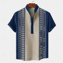 linen-blend-short-sleeve-shirt-samos