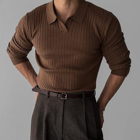 men-ribbed-cotton-polo-shirt-rapallo