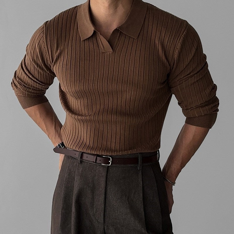 men-ribbed-cotton-polo-shirt-rapallo
