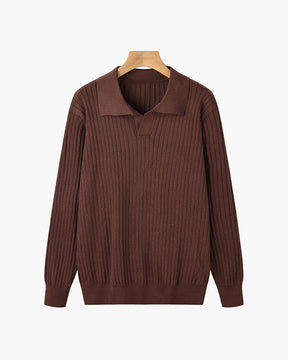 men-ribbed-cotton-polo-shirt-rapallo