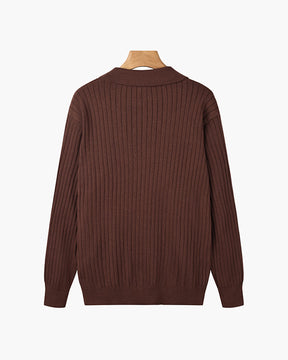 men-ribbed-cotton-polo-shirt-rapallo