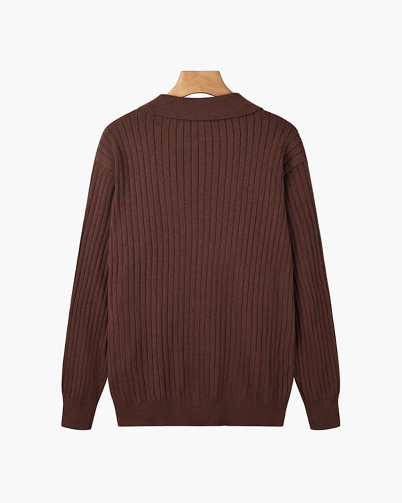 men-ribbed-cotton-polo-shirt-rapallo