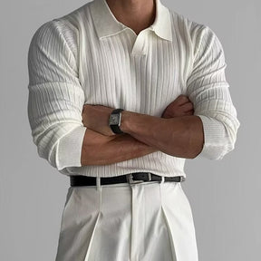 men-ribbed-cotton-polo-shirt-rapallo