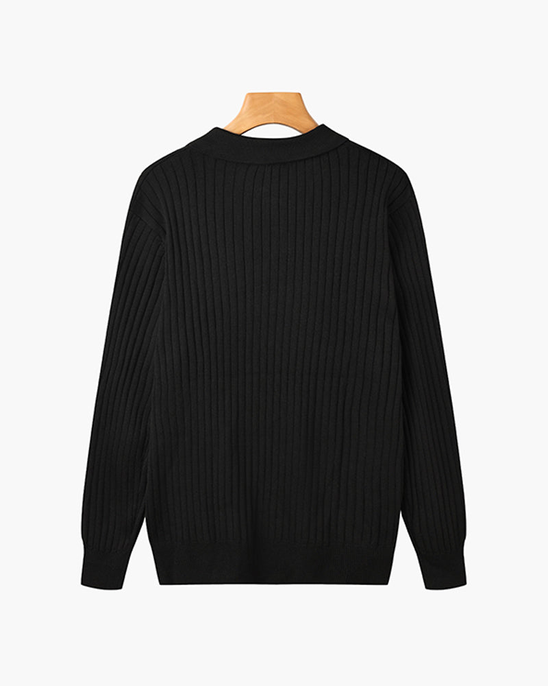 men-ribbed-cotton-polo-shirt-rapallo