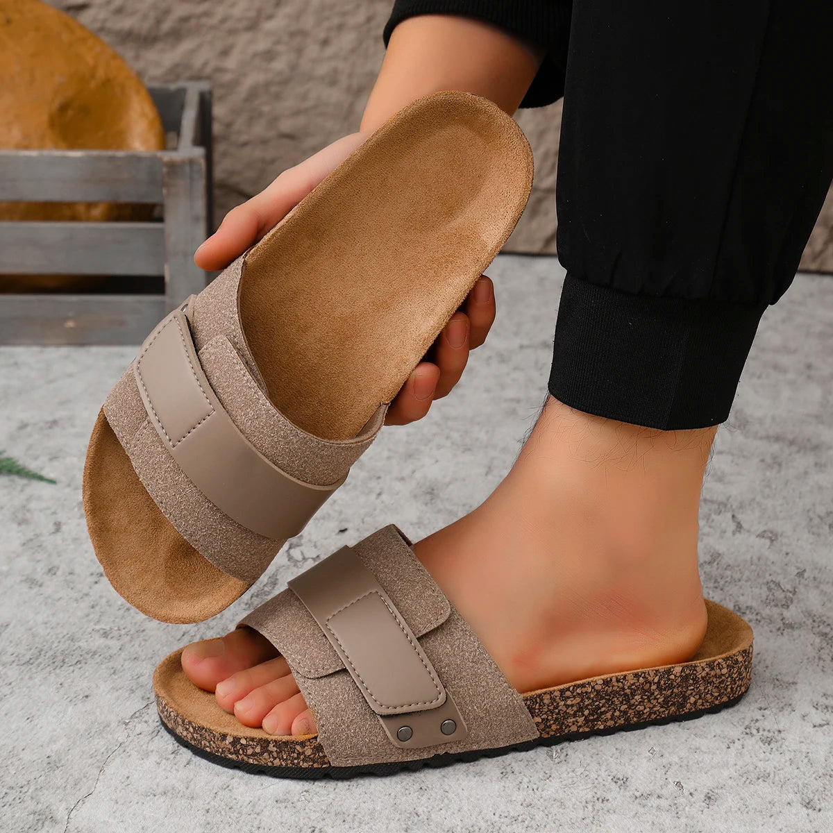 mens-double-strap-cork-sandals-the-portree