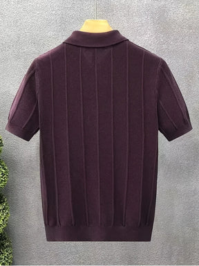 mens-ribbed-knit-polo-shirt-the-bankside